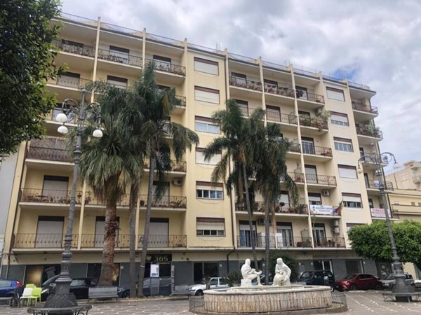 appartamento in vendita a Barcellona Pozzo di Gotto