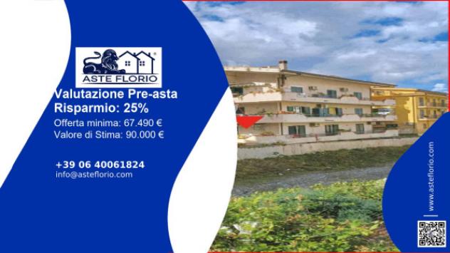appartamento in vendita a Barcellona Pozzo di Gotto