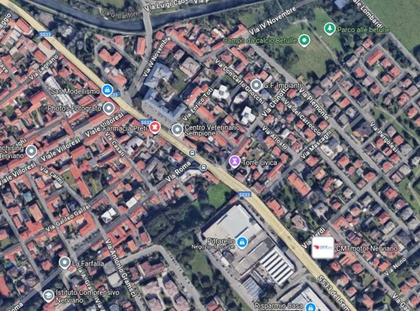 appartamento in vendita a Barcellona Pozzo di Gotto in zona Acquacalda