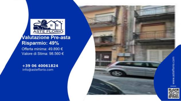 appartamento in vendita a Barcellona Pozzo di Gotto