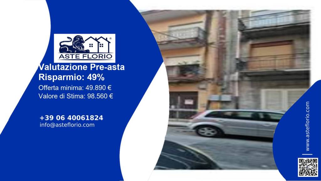appartamento in vendita a Barcellona Pozzo di Gotto