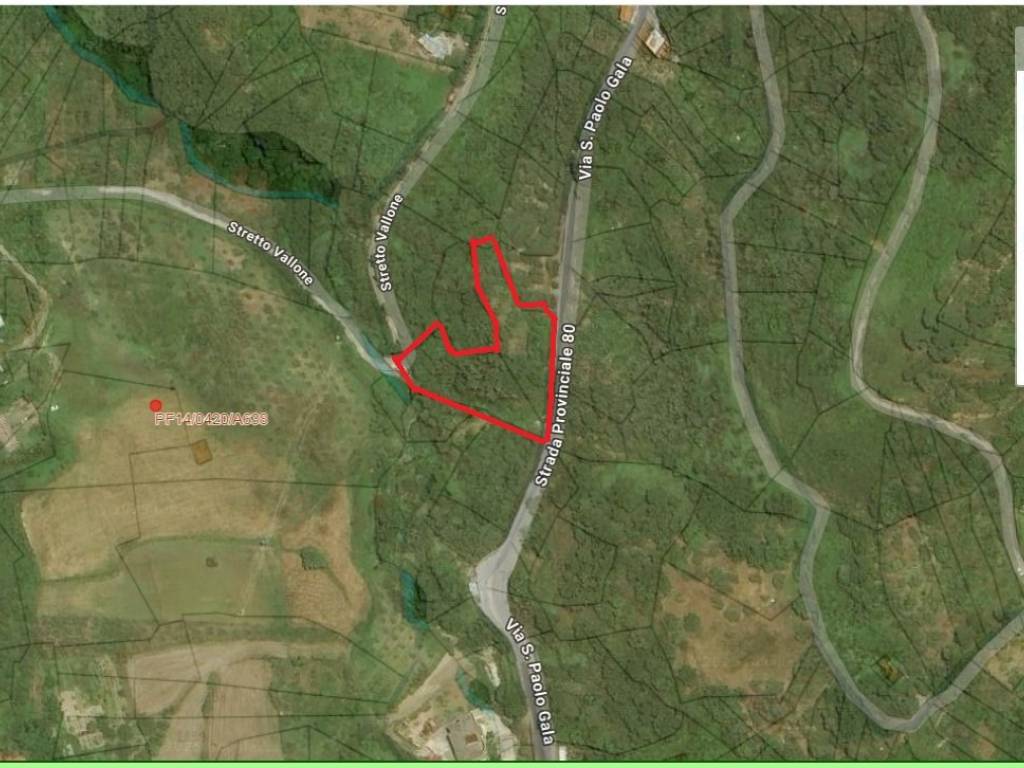 terreno agricolo in vendita a Barcellona Pozzo di Gotto