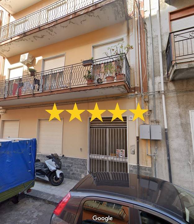 appartamento in vendita a Barcellona Pozzo di Gotto