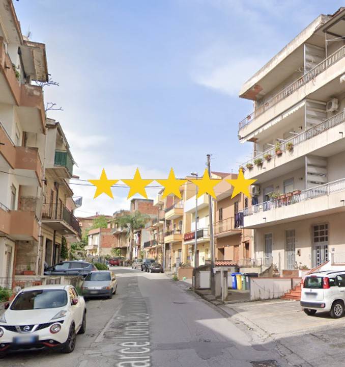appartamento in vendita a Barcellona Pozzo di Gotto