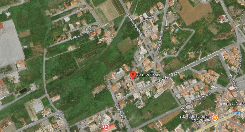 appartamento in vendita a Barcellona Pozzo di Gotto
