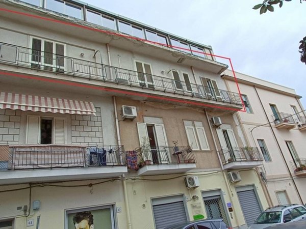 appartamento in vendita a Barcellona Pozzo di Gotto in zona Centro Città