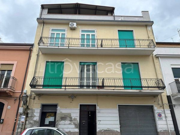 appartamento in vendita a Barcellona Pozzo di Gotto in zona Centro Città