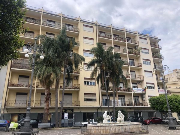 appartamento in vendita a Barcellona Pozzo di Gotto