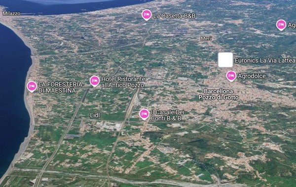 appartamento in vendita a Barcellona Pozzo di Gotto