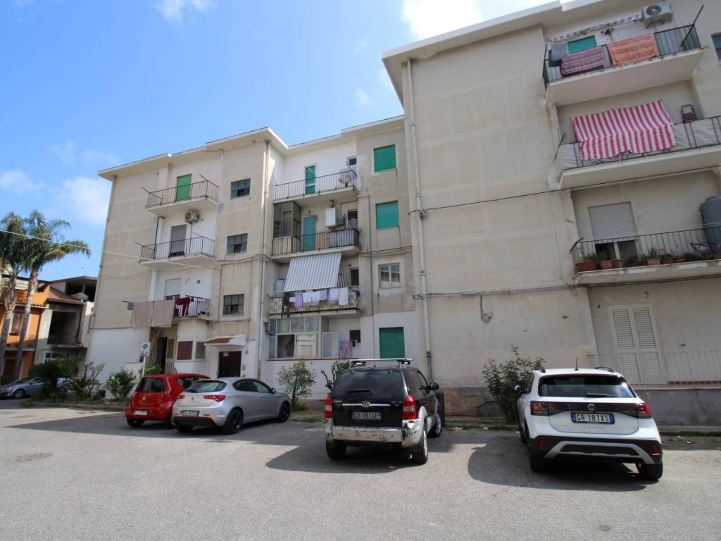 appartamento in vendita a Barcellona Pozzo di Gotto