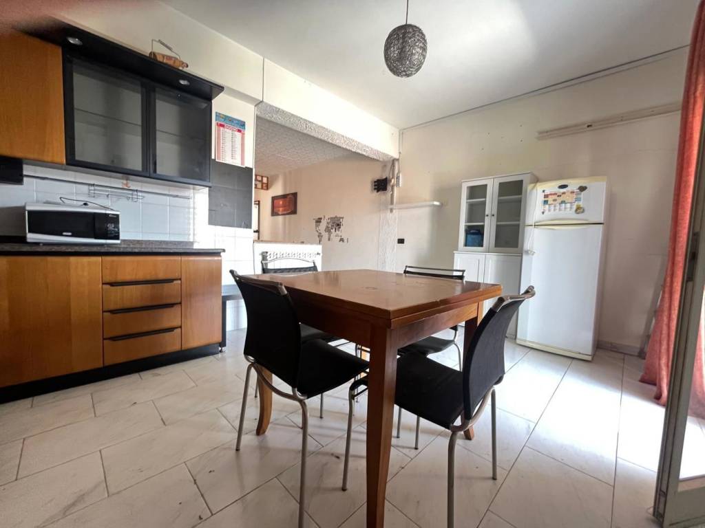 appartamento in vendita a Barcellona Pozzo di Gotto