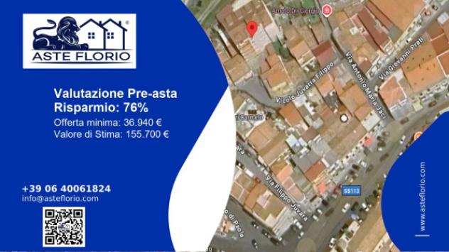 appartamento in vendita a Barcellona Pozzo di Gotto