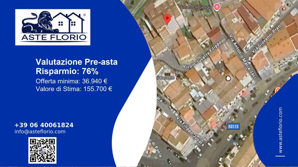 appartamento in vendita a Barcellona Pozzo di Gotto
