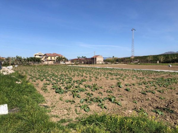 terreno agricolo a Barcellona Pozzo di Gotto in zona Calderà/Spine Sante