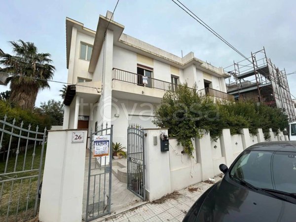 appartamento in vendita a Barcellona Pozzo di Gotto