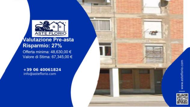 appartamento in vendita a Barcellona Pozzo di Gotto