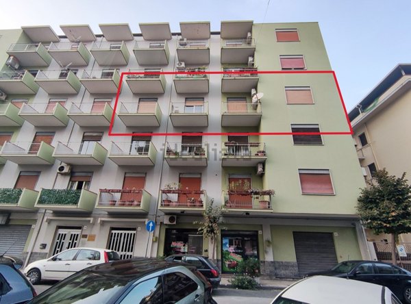 appartamento in vendita a Barcellona Pozzo di Gotto