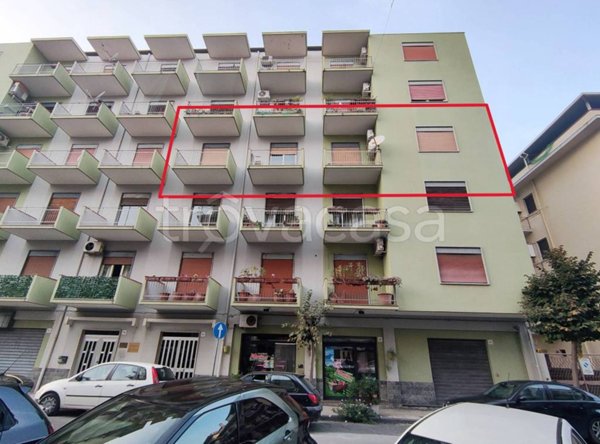 appartamento in vendita a Barcellona Pozzo di Gotto in zona Centro Città