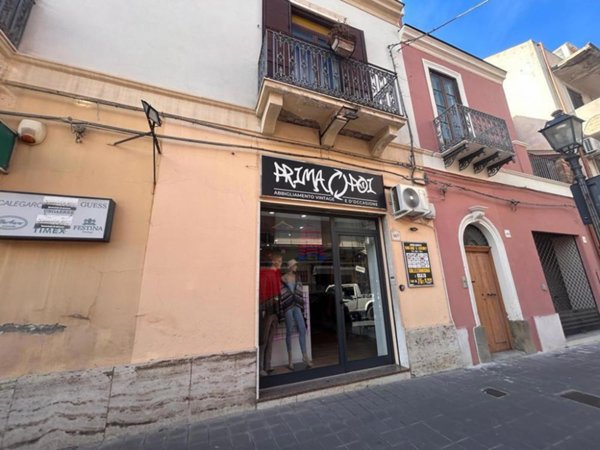 negozio in vendita a Barcellona Pozzo di Gotto