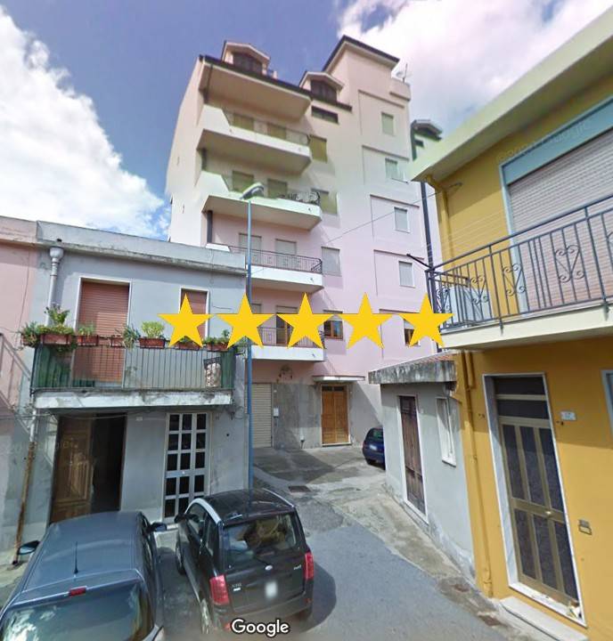 appartamento in vendita a Barcellona Pozzo di Gotto