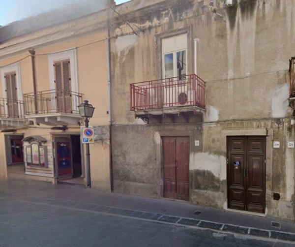 appartamento in vendita a Barcellona Pozzo di Gotto