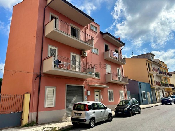 appartamento in vendita a Barcellona Pozzo di Gotto