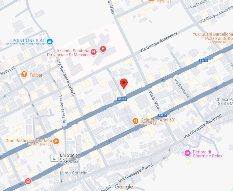 appartamento in vendita a Barcellona Pozzo di Gotto