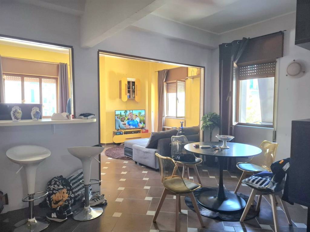 appartamento in vendita a Barcellona Pozzo di Gotto