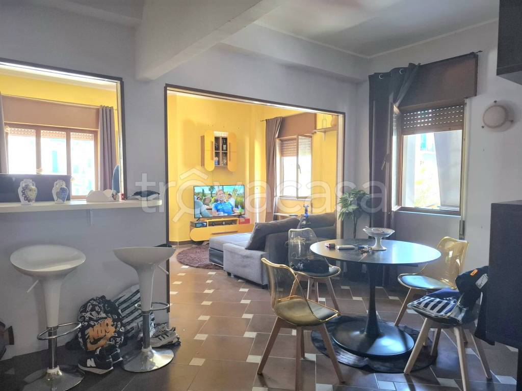 appartamento in vendita a Barcellona Pozzo di Gotto