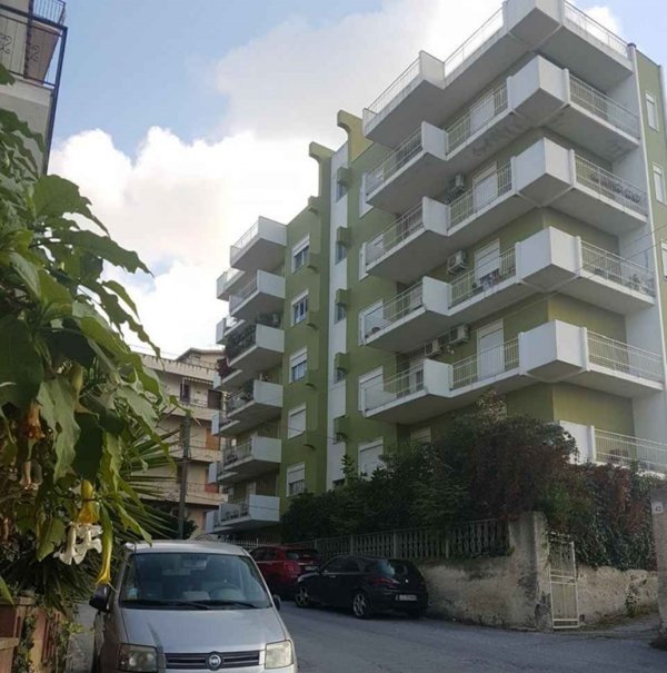 appartamento in vendita a Barcellona Pozzo di Gotto