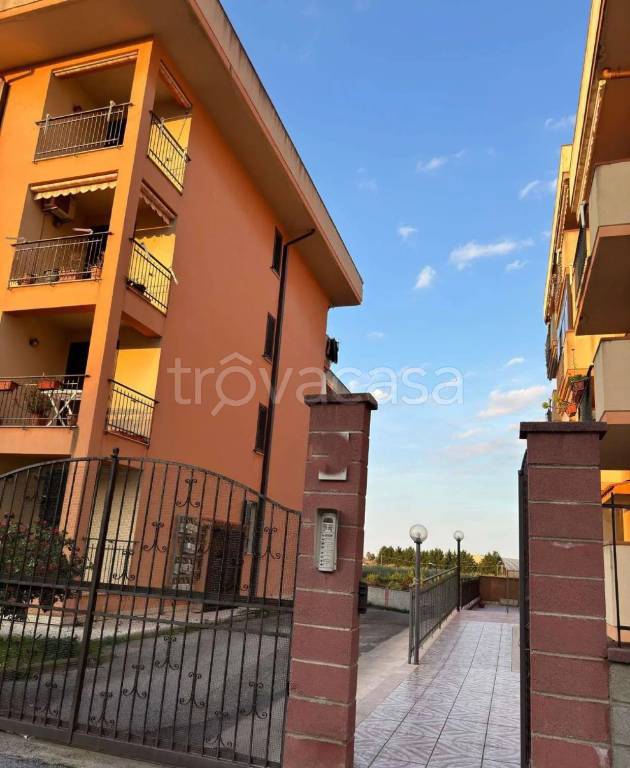 appartamento in vendita a Barcellona Pozzo di Gotto