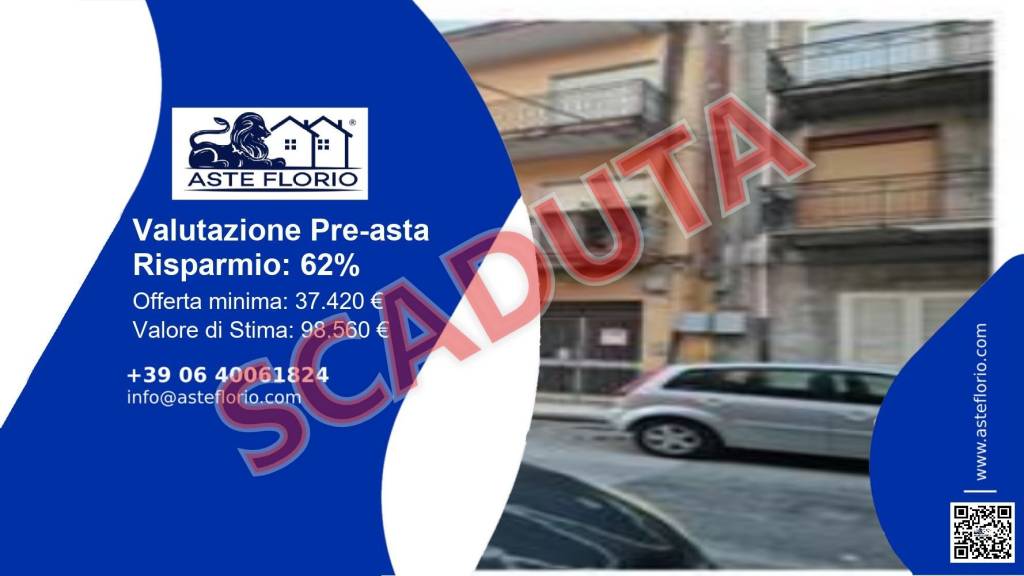 appartamento in vendita a Barcellona Pozzo di Gotto