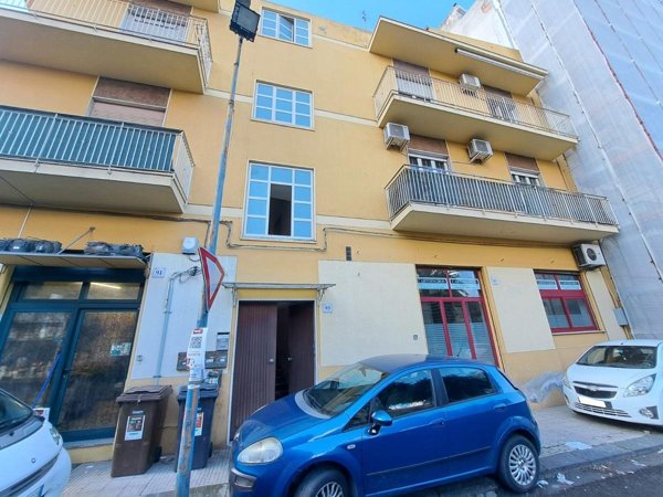 appartamento in vendita a Barcellona Pozzo di Gotto