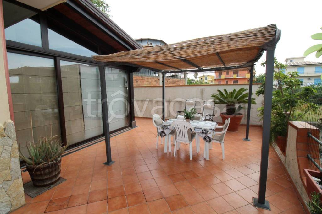 appartamento in vendita a Barcellona Pozzo di Gotto