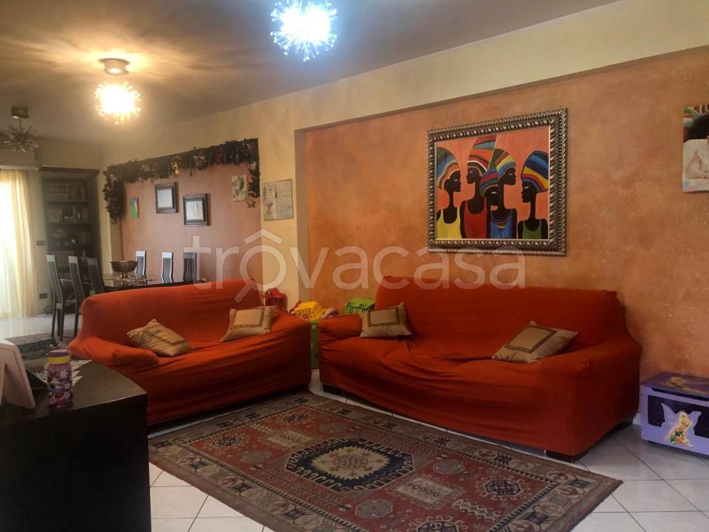 appartamento in vendita a Barcellona Pozzo di Gotto