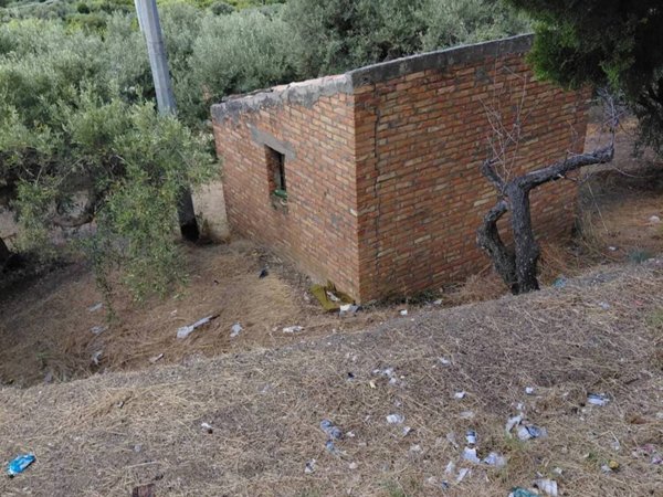 terreno agricolo in vendita a Barcellona Pozzo di Gotto