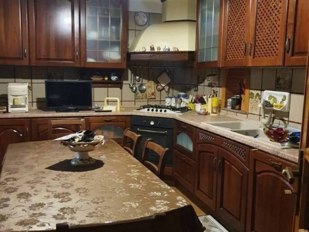 appartamento in vendita a Barcellona Pozzo di Gotto