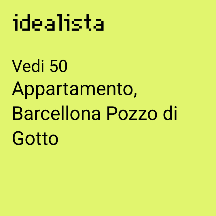 appartamento in vendita a Barcellona Pozzo di Gotto in zona Centro Città