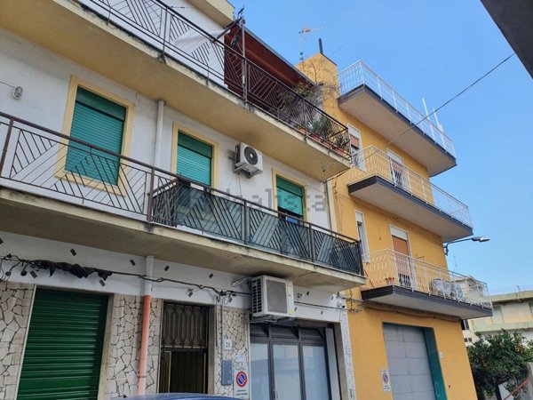 appartamento in vendita a Barcellona Pozzo di Gotto