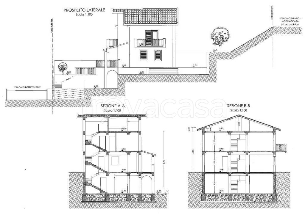 terreno agricolo in vendita a Barcellona Pozzo di Gotto in zona Centineo