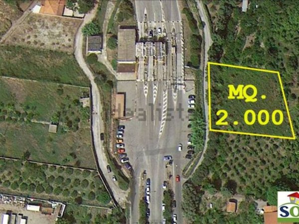 terreno agricolo in vendita a Barcellona Pozzo di Gotto