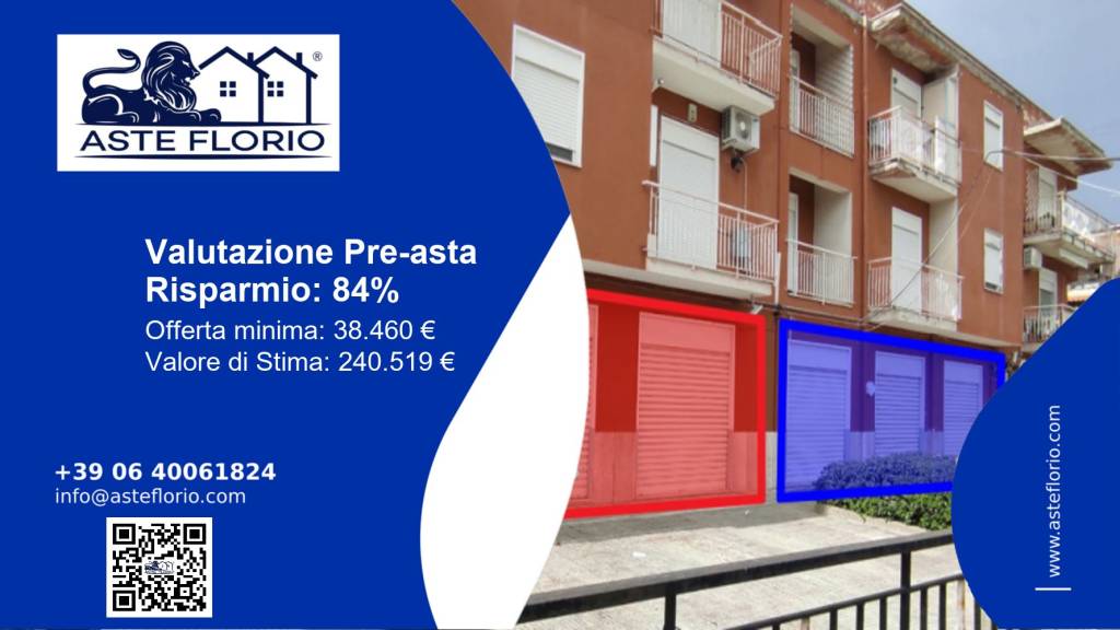 negozio in vendita a Barcellona Pozzo di Gotto