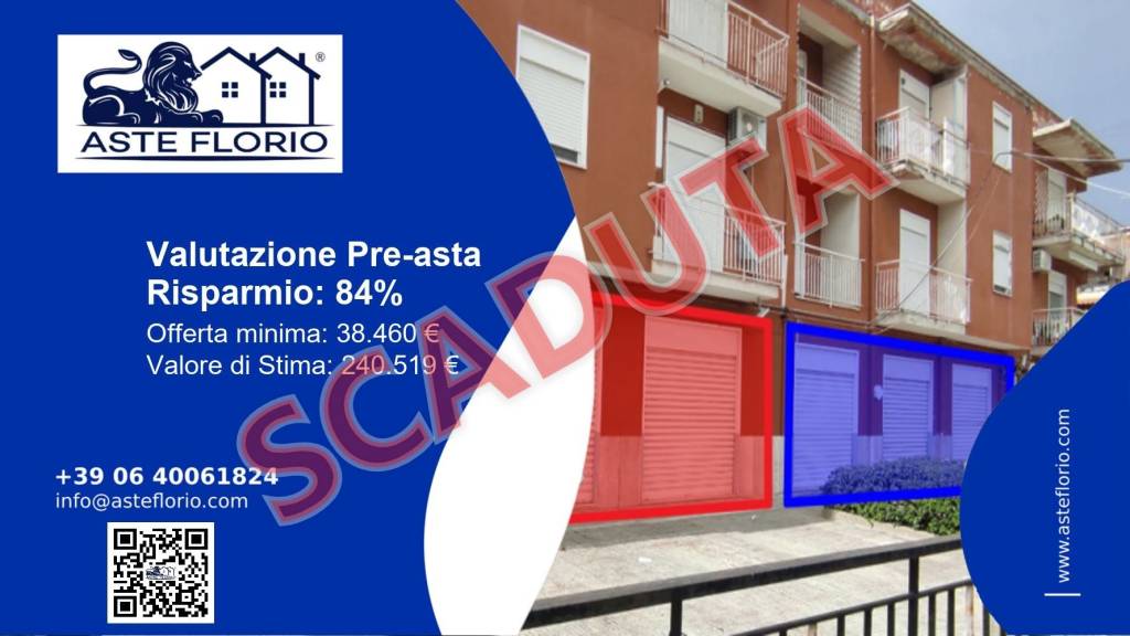 negozio in vendita a Barcellona Pozzo di Gotto