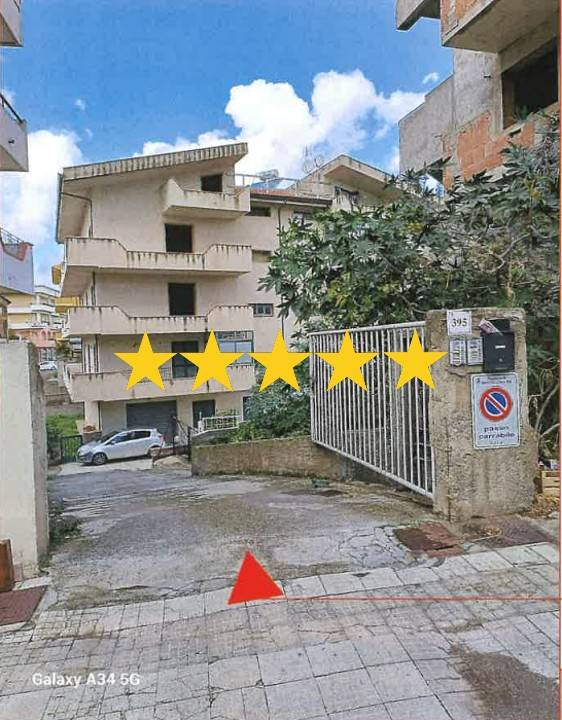 appartamento in vendita a Barcellona Pozzo di Gotto in zona Centro Città