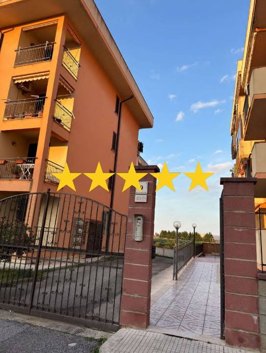 appartamento in vendita a Barcellona Pozzo di Gotto