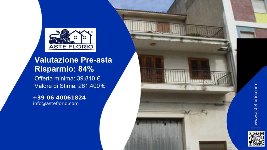 appartamento in vendita a Barcellona Pozzo di Gotto in zona Centro Città