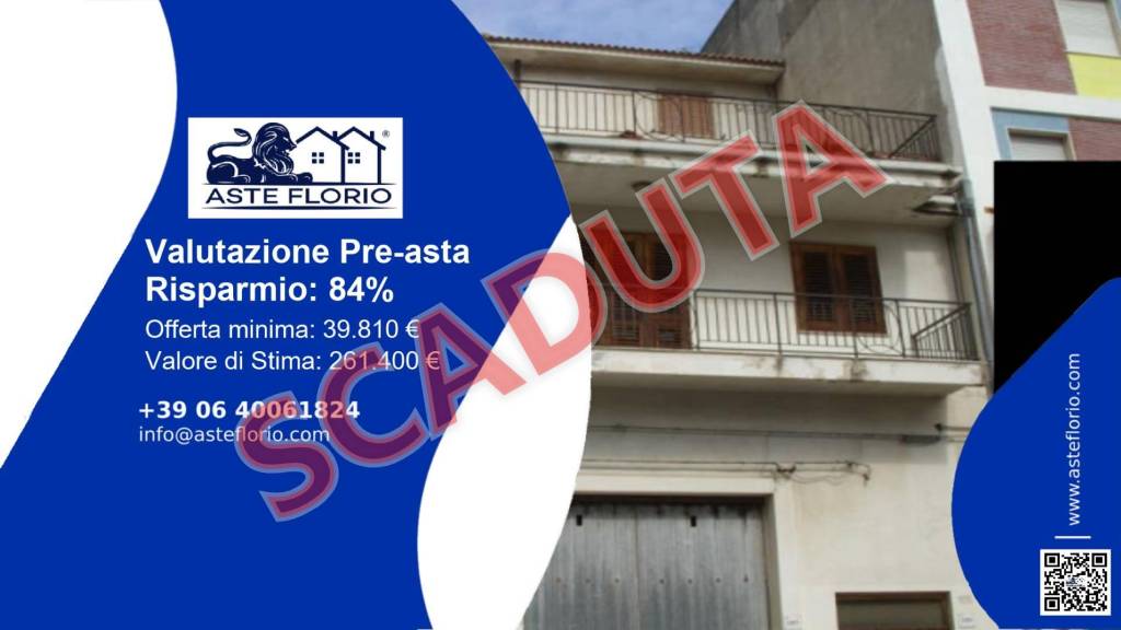 appartamento in vendita a Barcellona Pozzo di Gotto in zona Centro Città