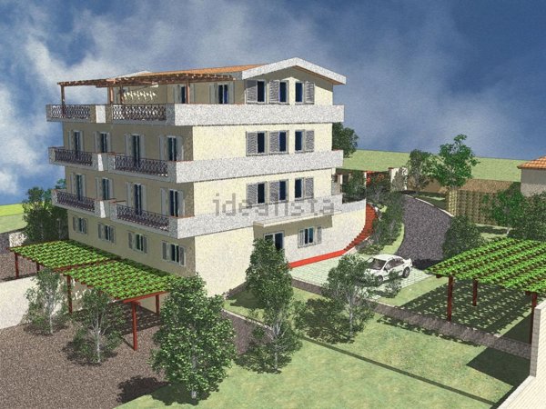 casa indipendente in vendita a Barcellona Pozzo di Gotto in zona Cannistrà