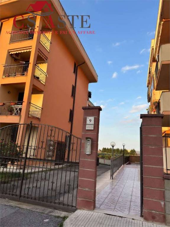 appartamento in vendita a Barcellona Pozzo di Gotto