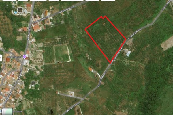 terreno agricolo in vendita a Barcellona Pozzo di Gotto in zona Cannistrà